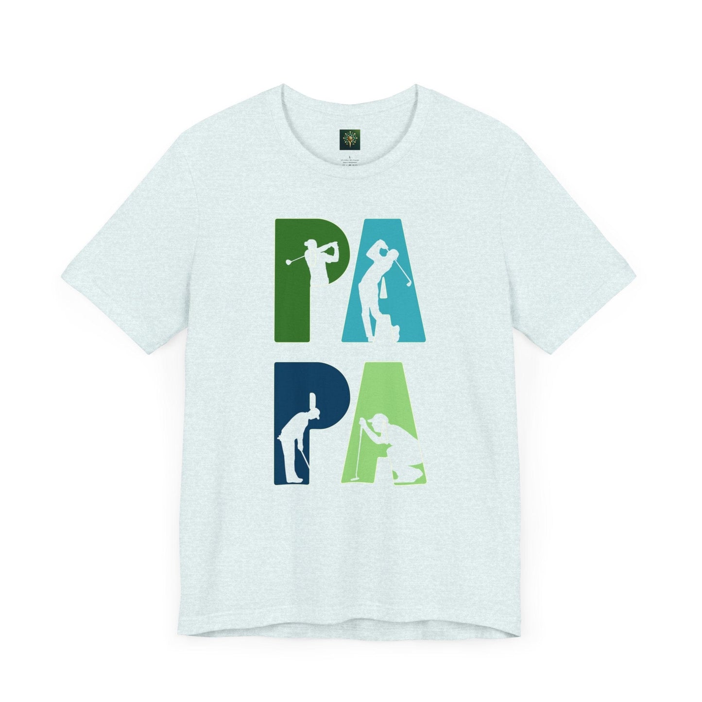 Golfing Papa T-Shirt