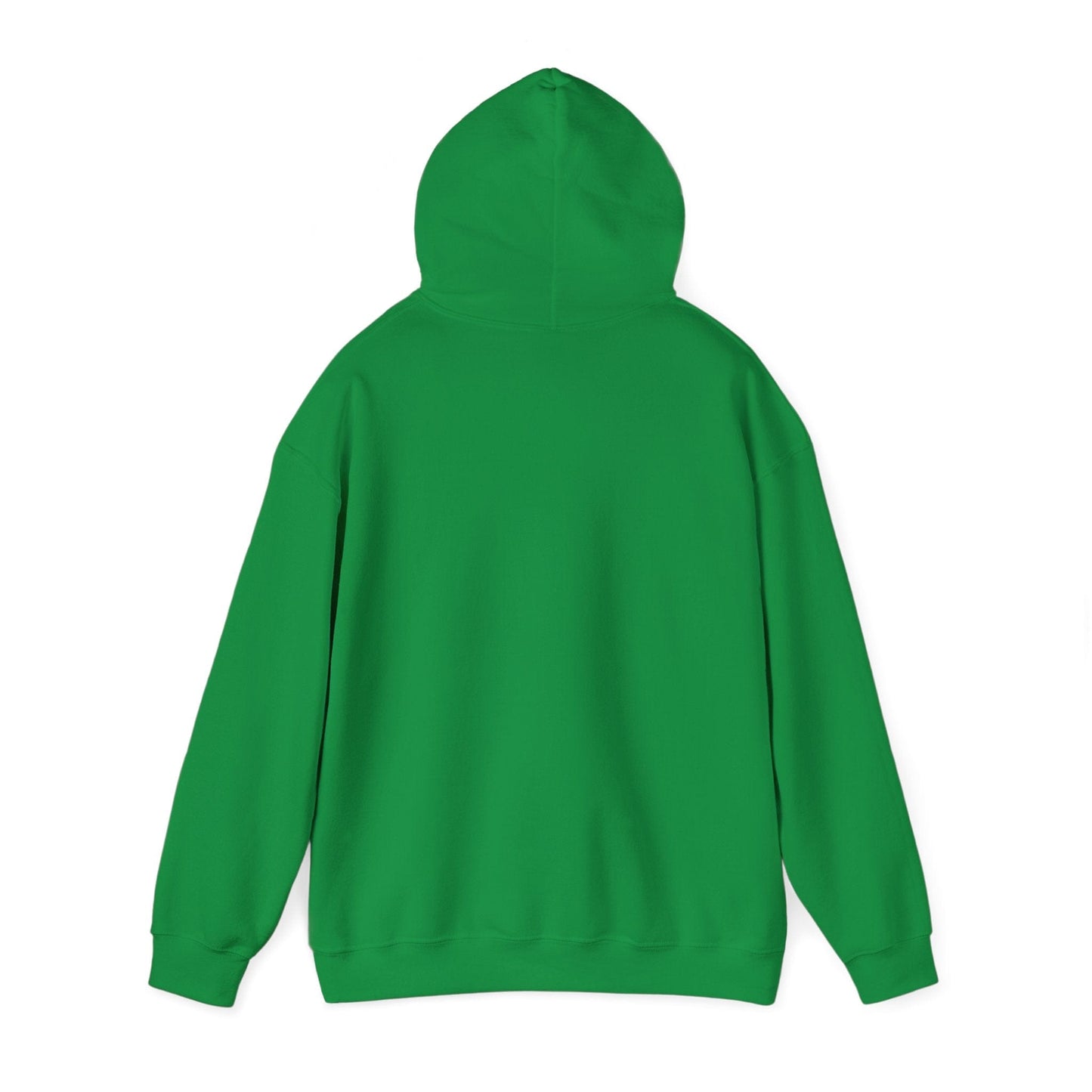 Embrace the Golf Vibes Graphic Hooded Sweatshirt Hoodie