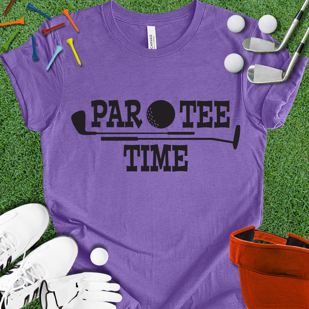 Par Tee Time T-Shirt