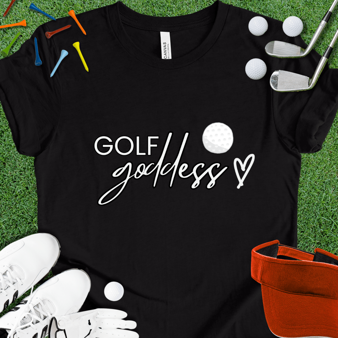 Golf Goddess T-Shirt