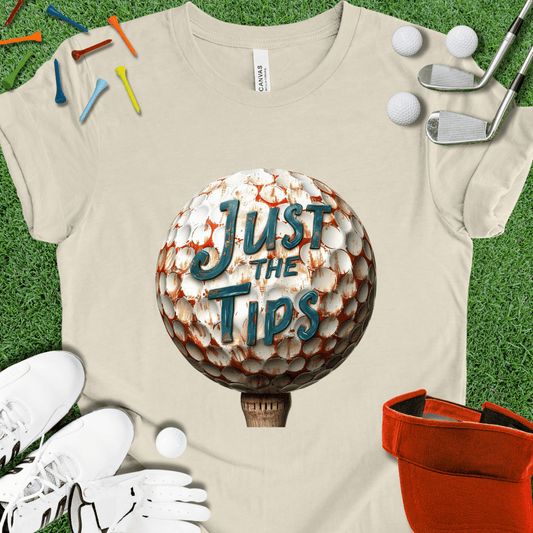 Just The Tips Graphic T-Shirt