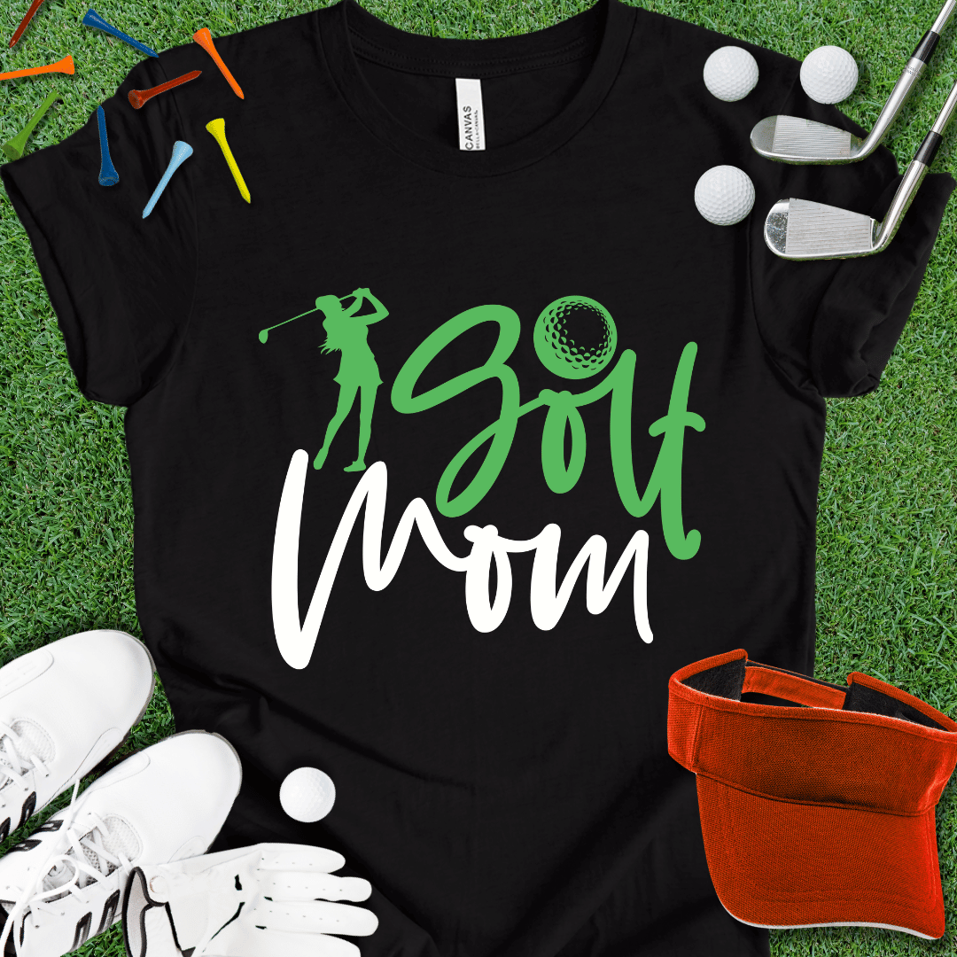 Golf Mom T-Shirt