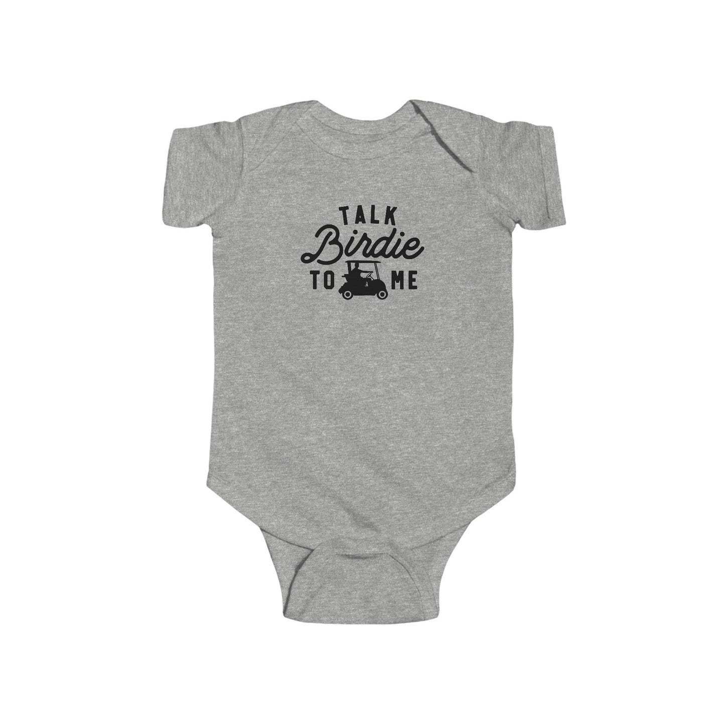 Talk Birdie To Me Onesie