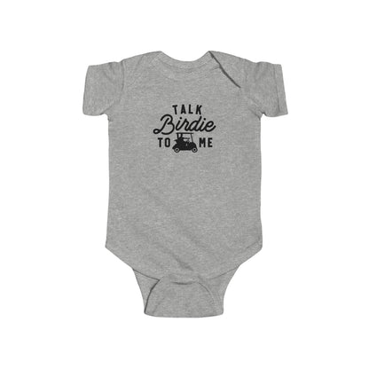 Talk Birdie To Me Onesie