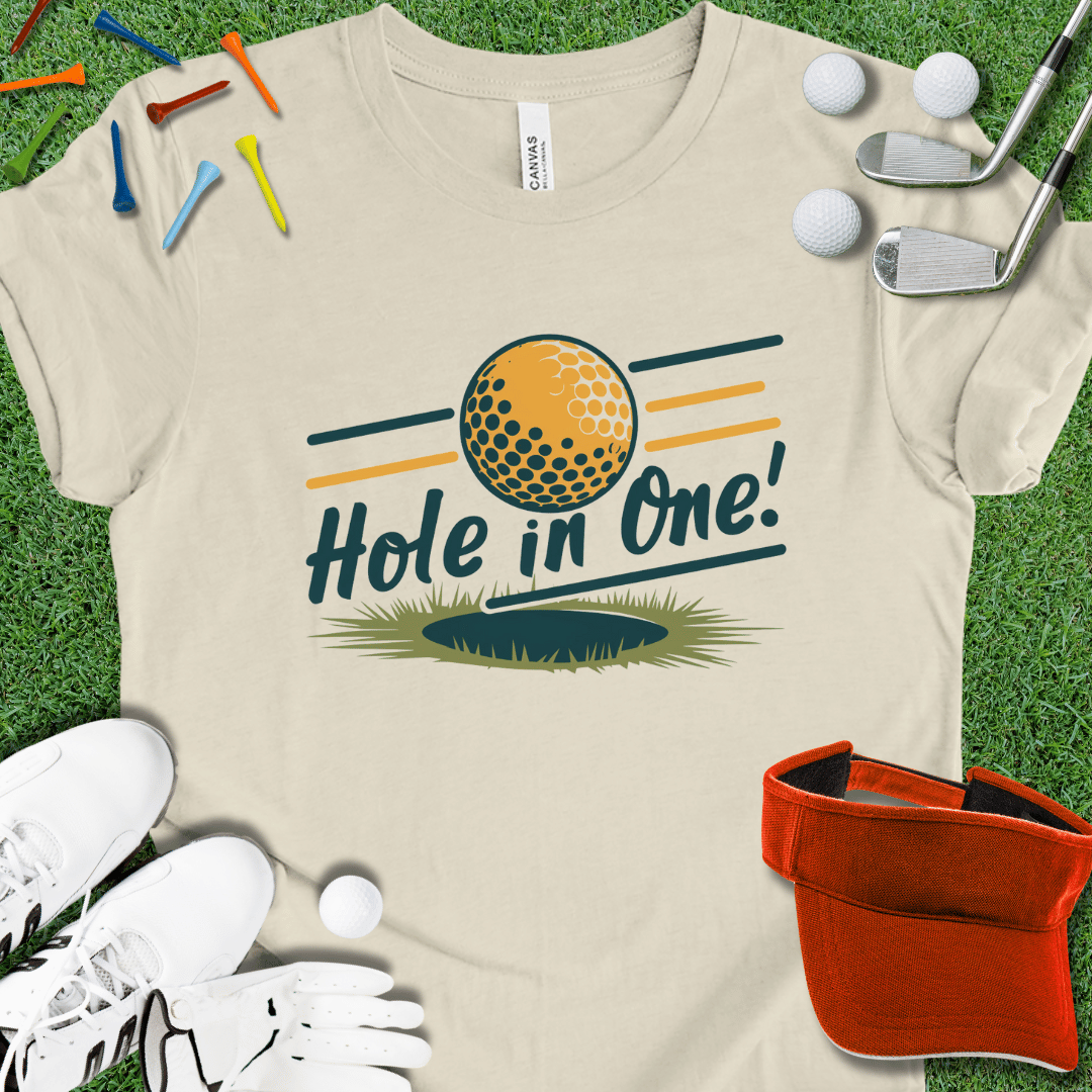 Hole In One Graphic T-Shirt