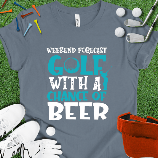 Weekend Forecast T-Shirt