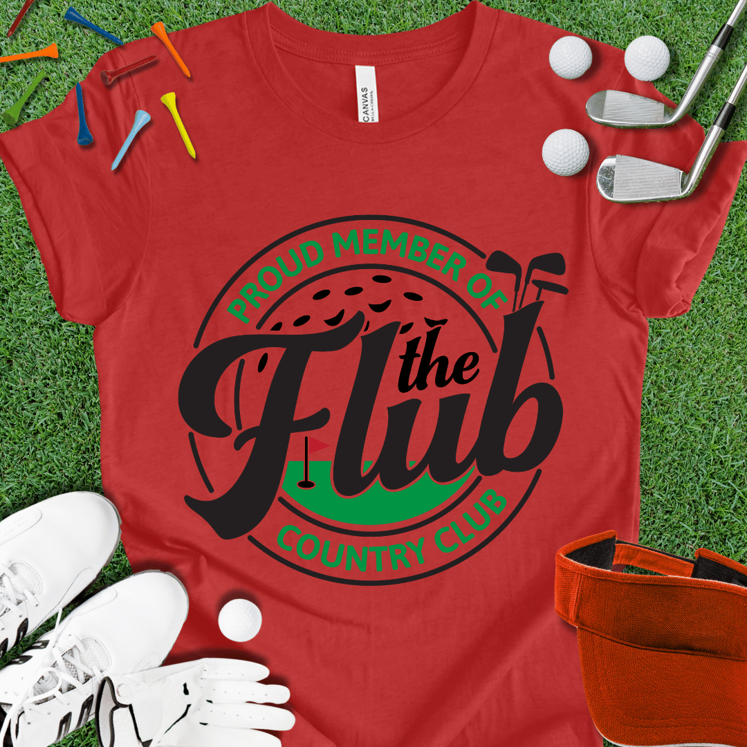 The Flub Club T-Shirt