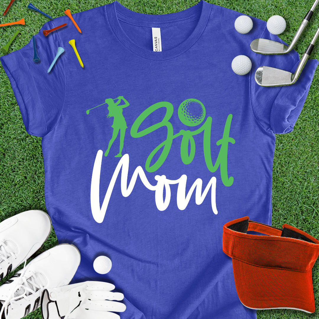 Golf Mom T-Shirt