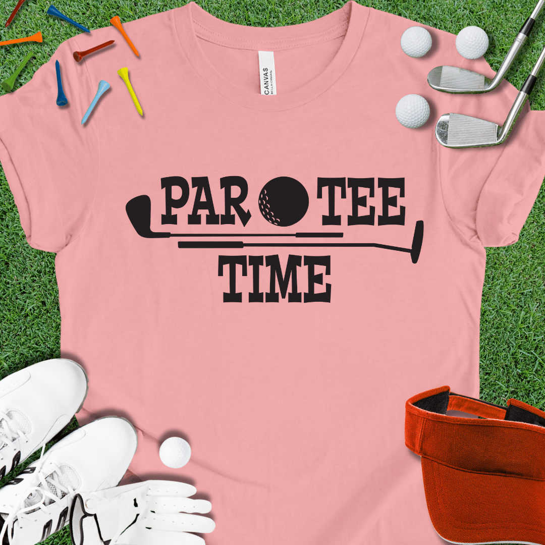 Par Tee Time T-Shirt