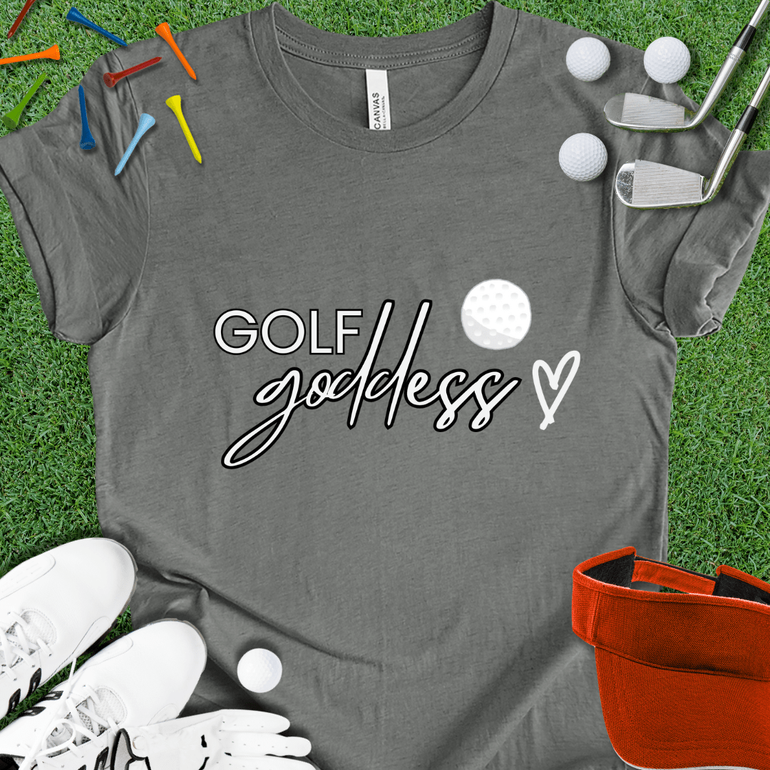 Golf Goddess T-Shirt