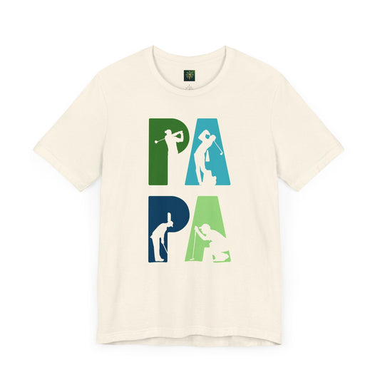 Golfing Papa T-Shirt