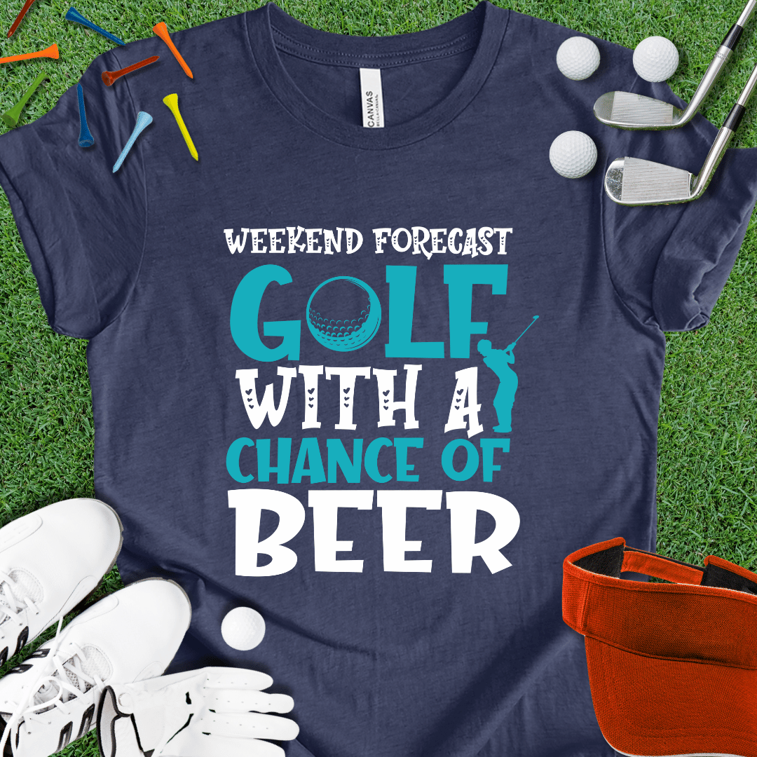 Weekend Forecast T-Shirt