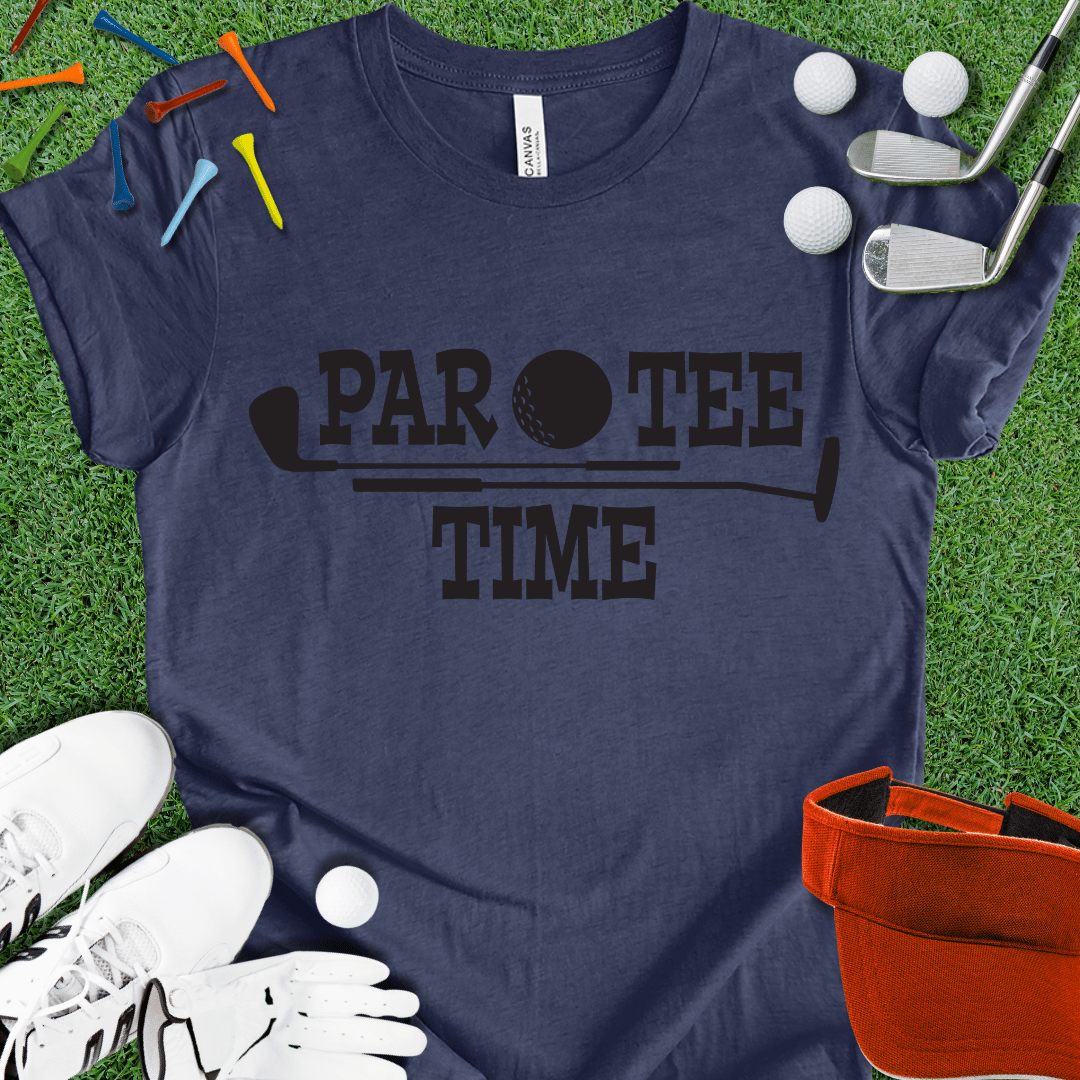 Par Tee Time T-Shirt