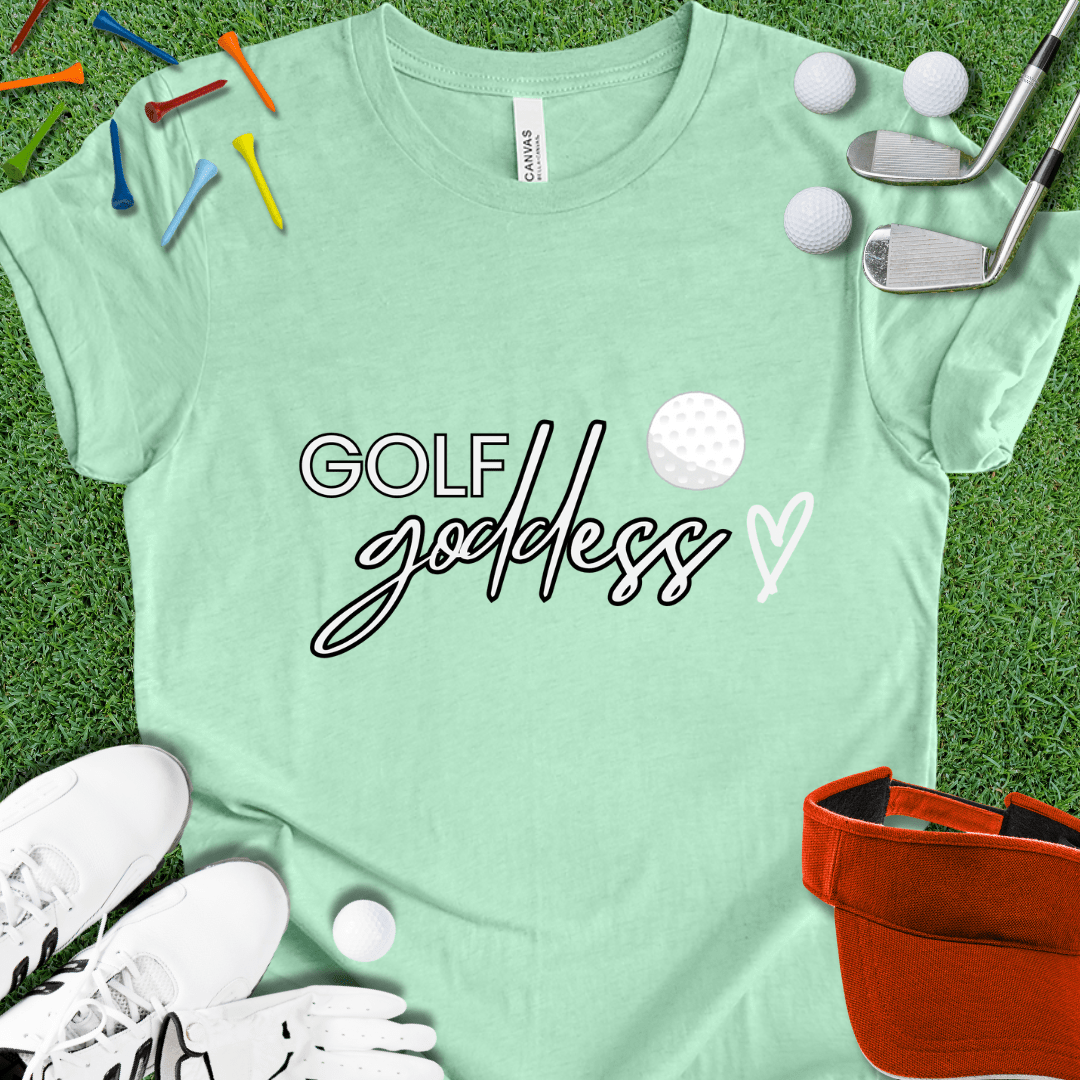 Golf Goddess T-Shirt