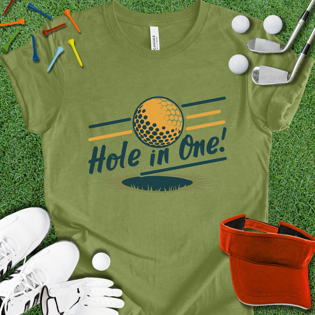 Hole In One Graphic T-Shirt