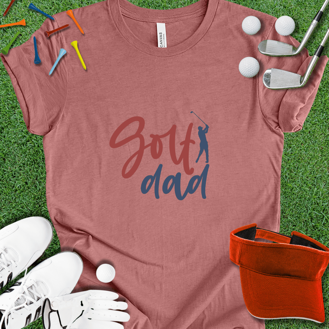 Golf Dad T-Shirt