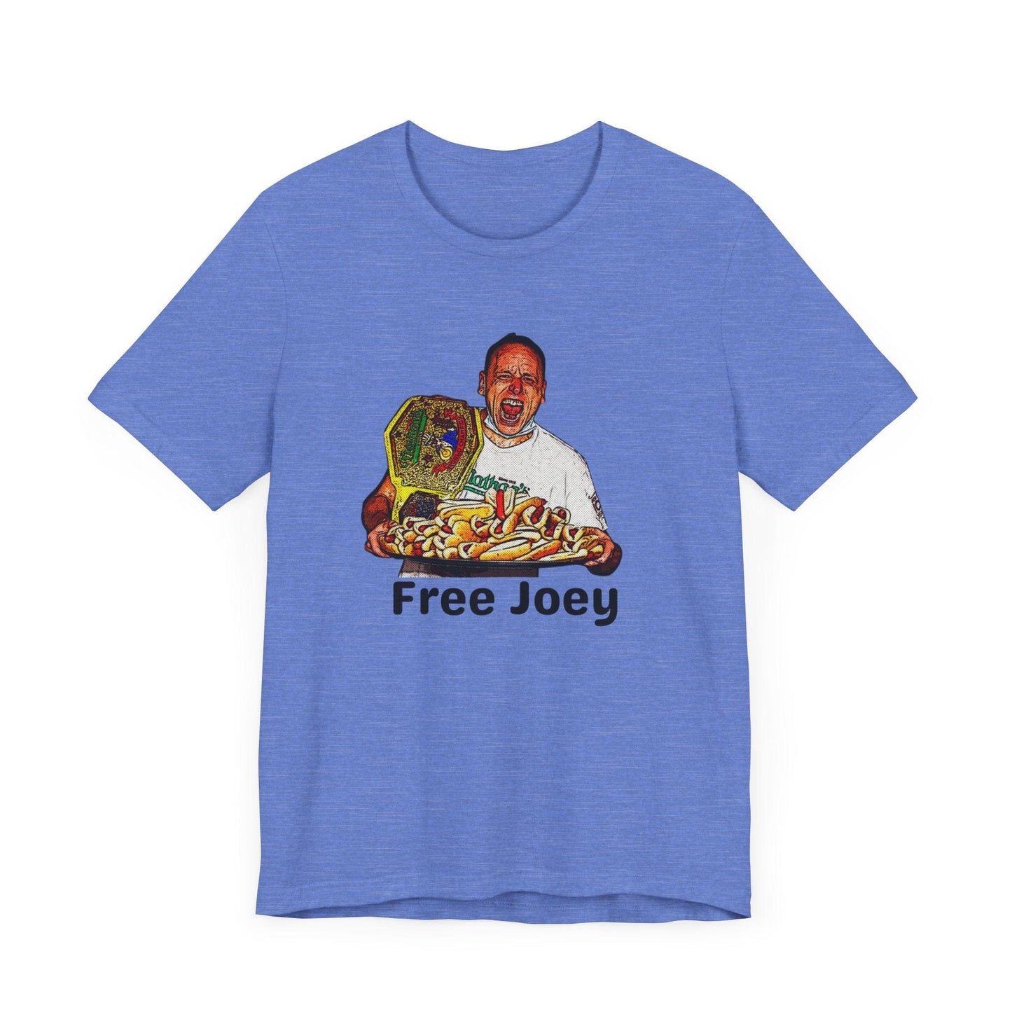 Free Joey Glizzy Graphic T-Shirt