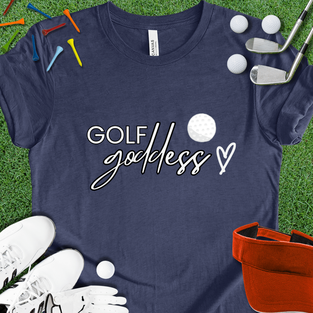 Golf Goddess T-Shirt