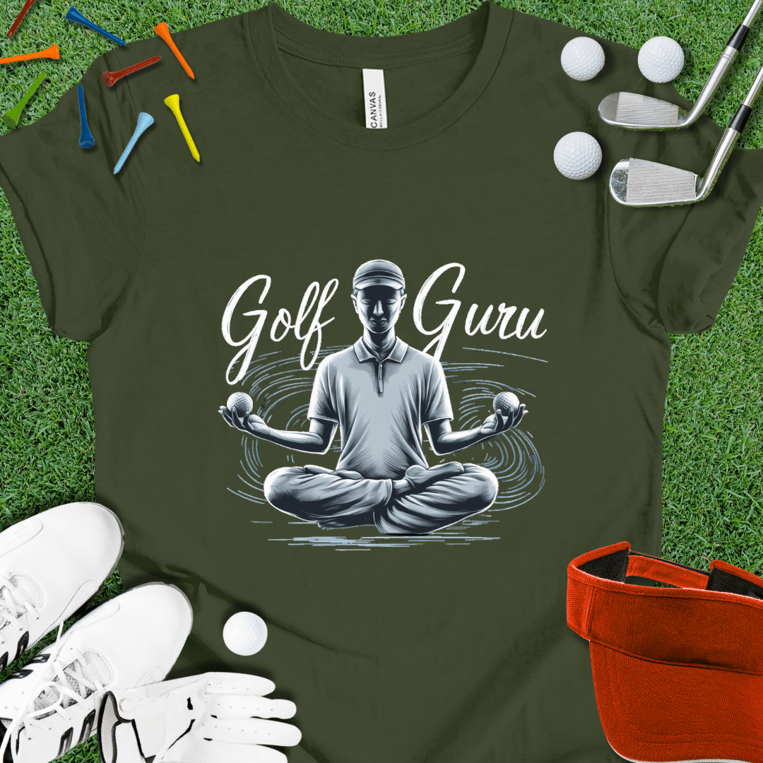 Golf Guru T-Shirt