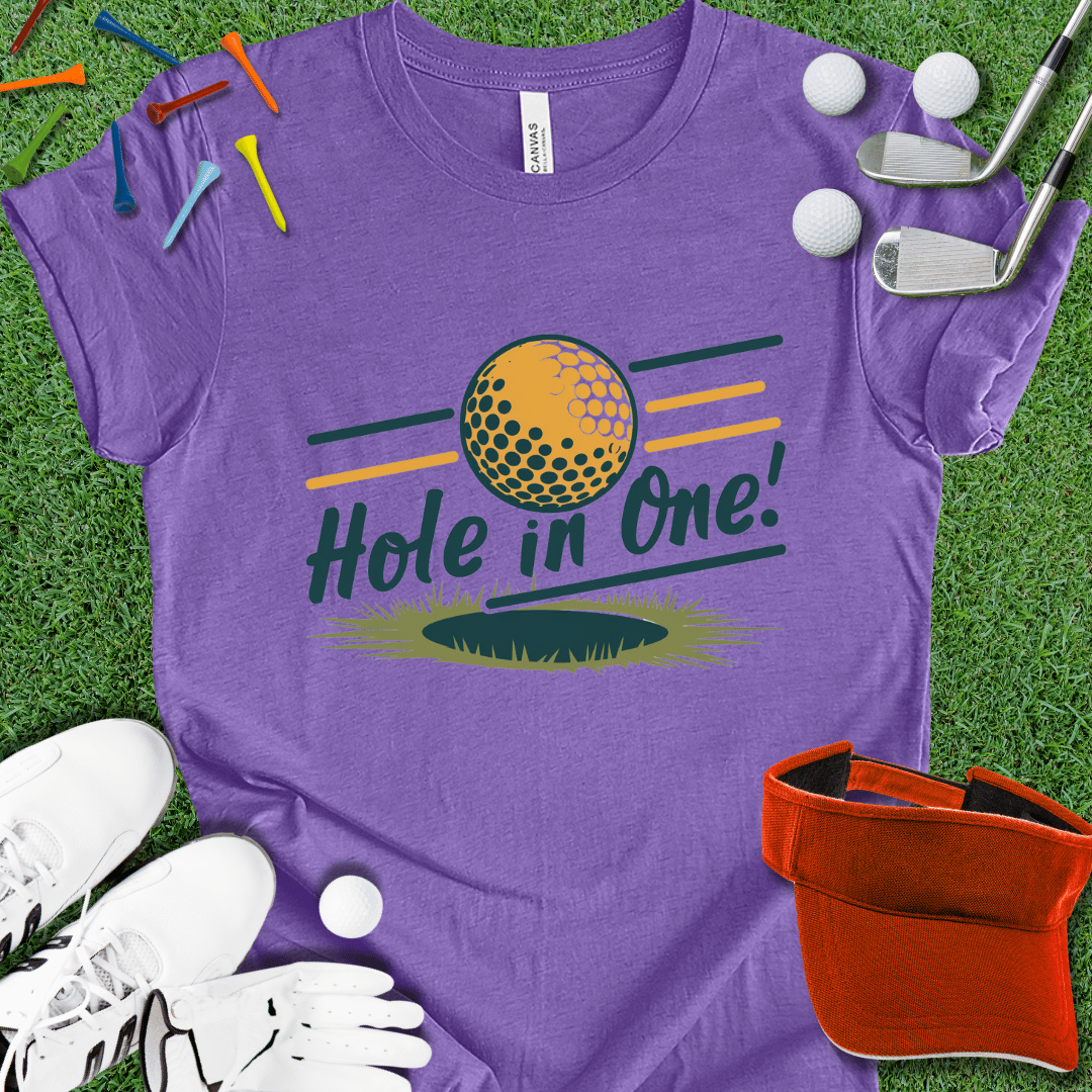 Hole In One Graphic T-Shirt