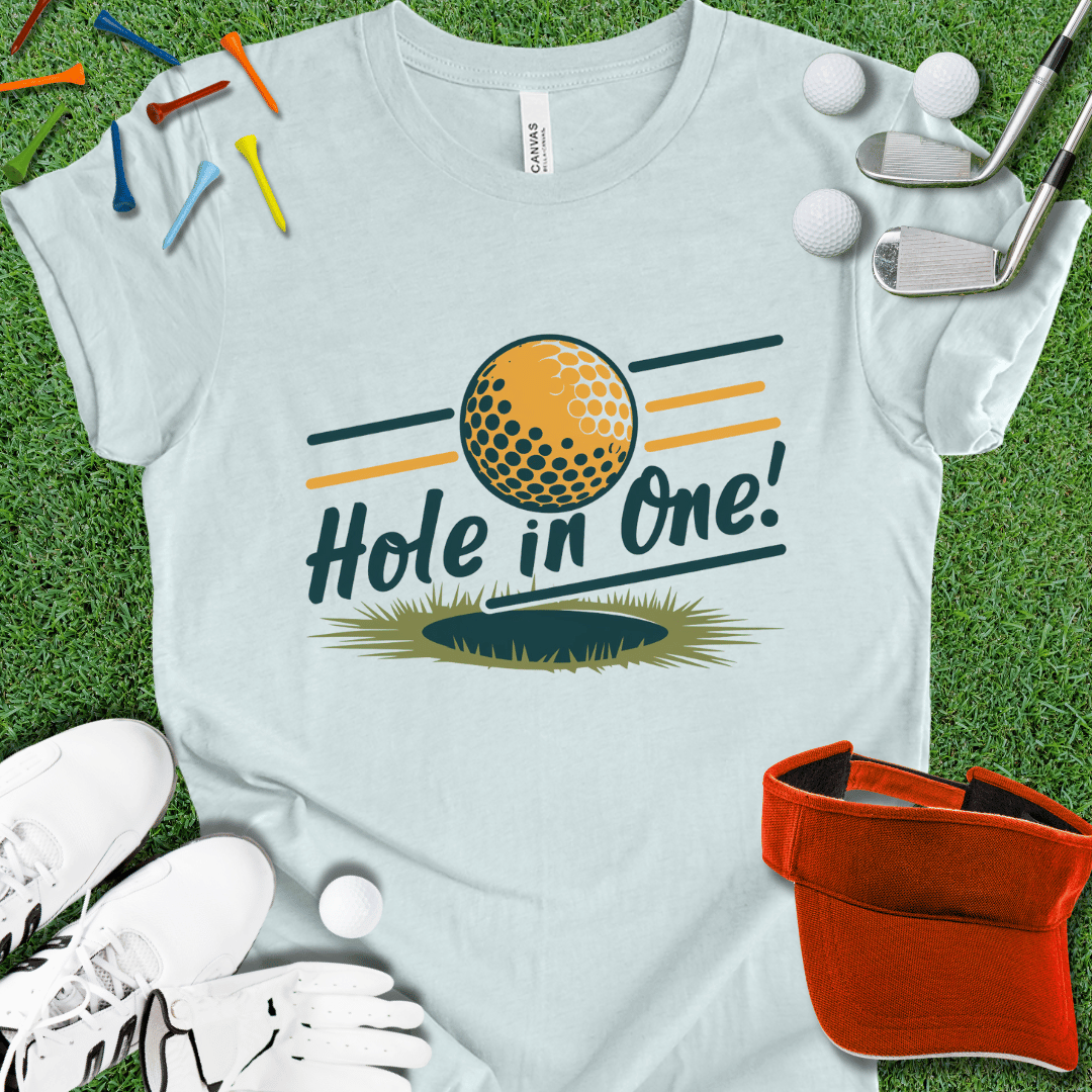 Hole In One Graphic T-Shirt