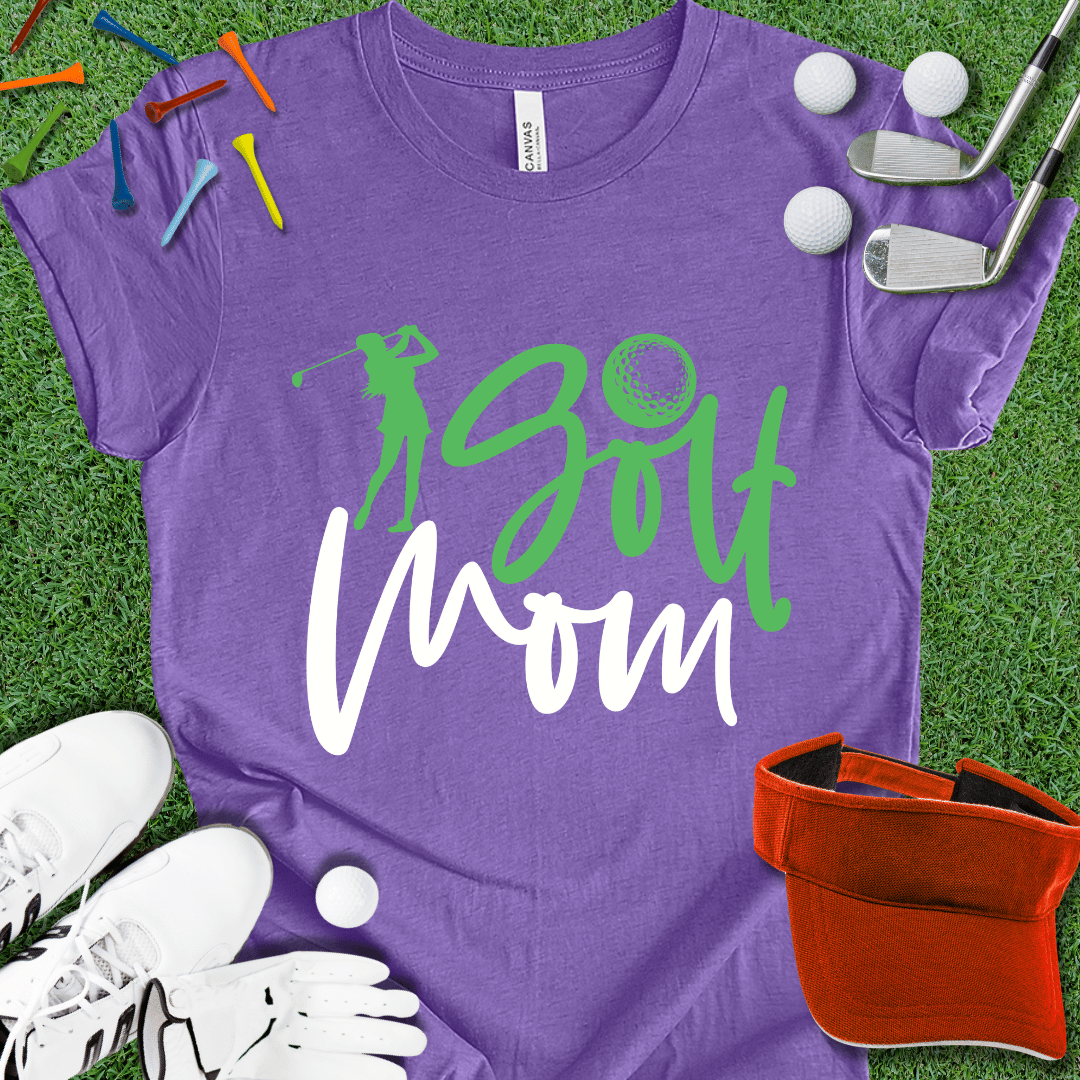 Golf Mom T-Shirt