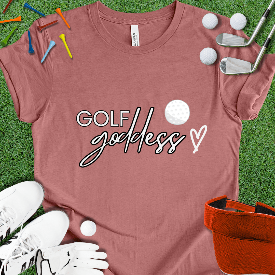 Golf Goddess T-Shirt