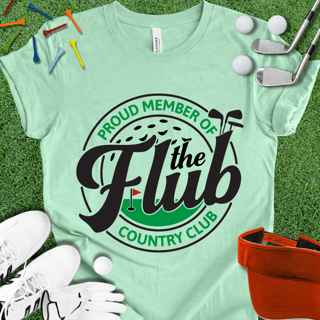 The Flub Club T-Shirt