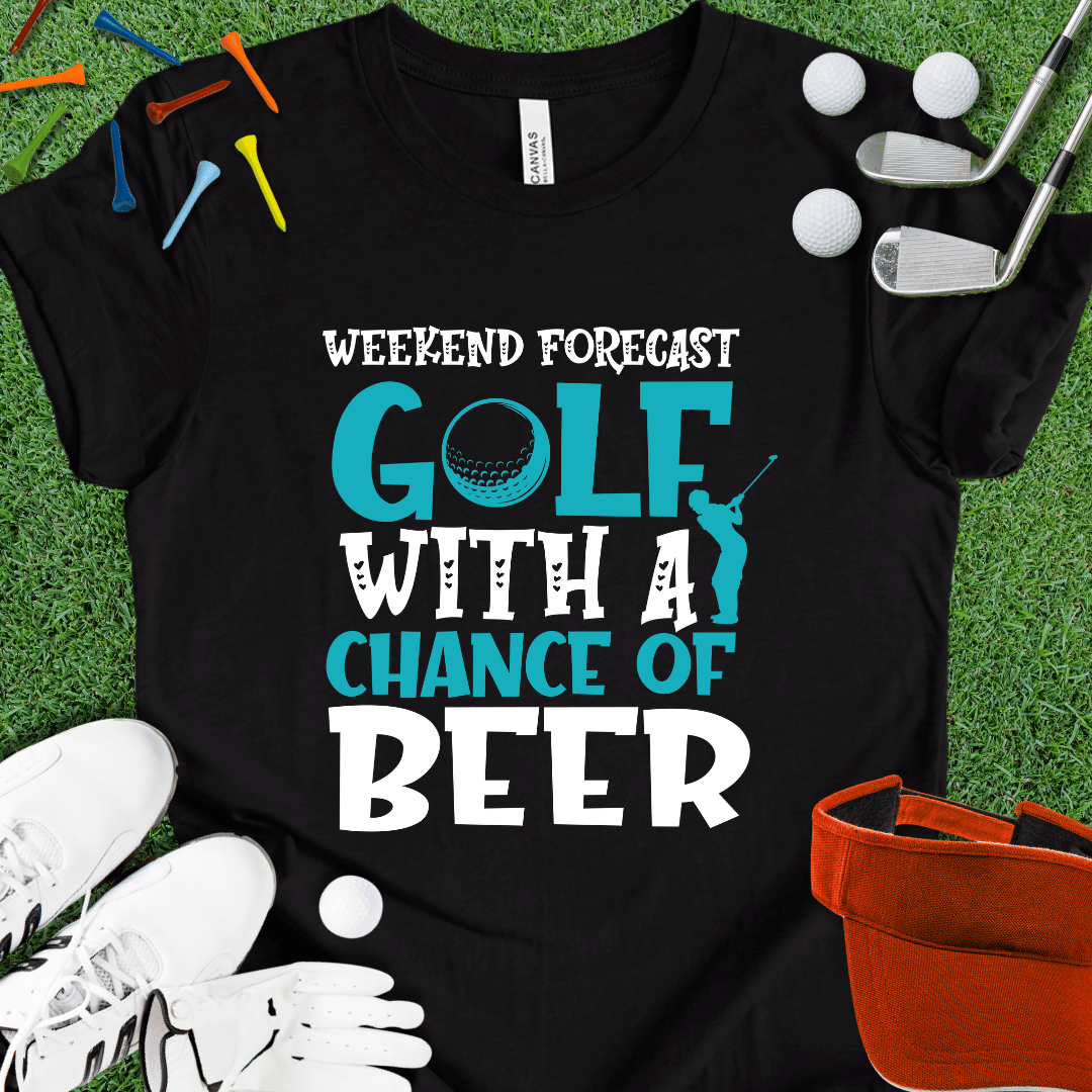 Weekend Forecast T-Shirt