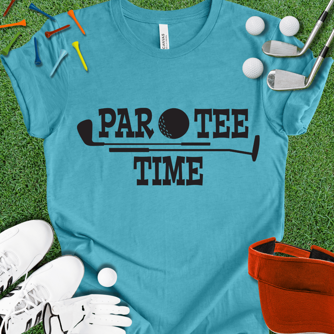 Par Tee Time T-Shirt