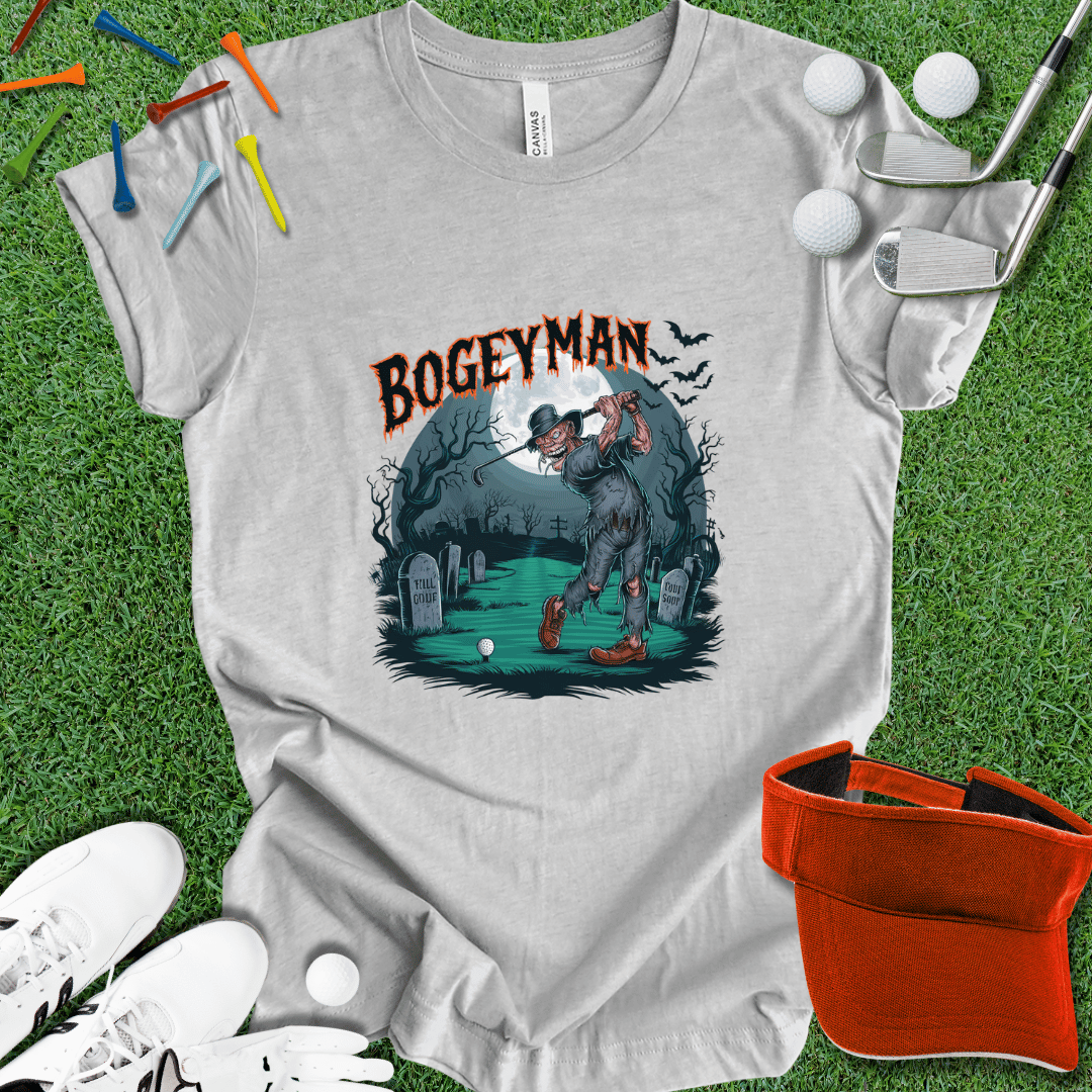 Bogeyman Halloween T-Shirt