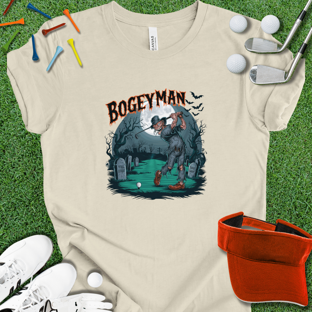 Bogeyman Halloween T-Shirt