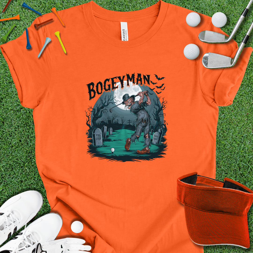 Bogeyman Halloween T-Shirt