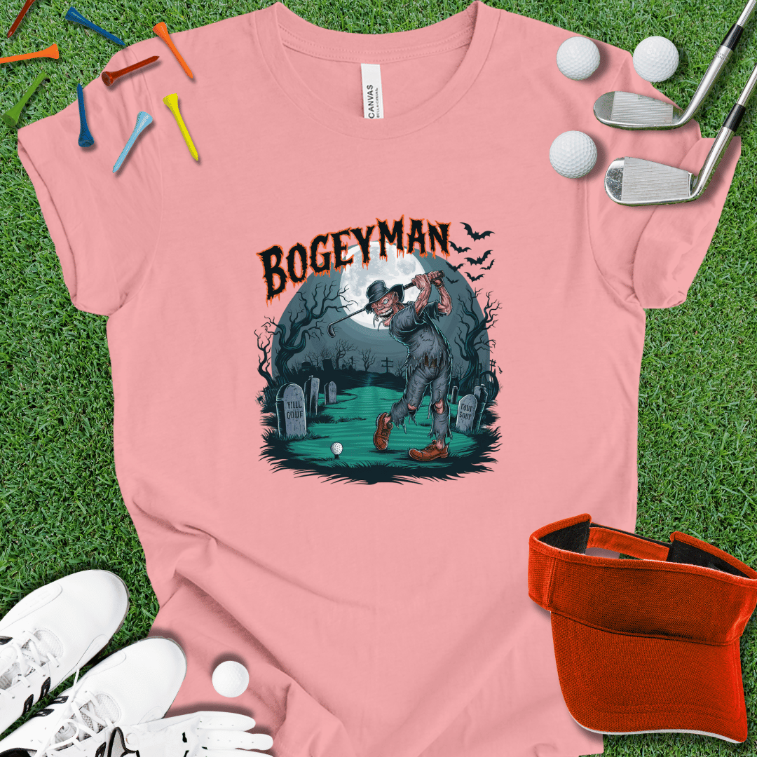 Bogeyman Halloween T-Shirt