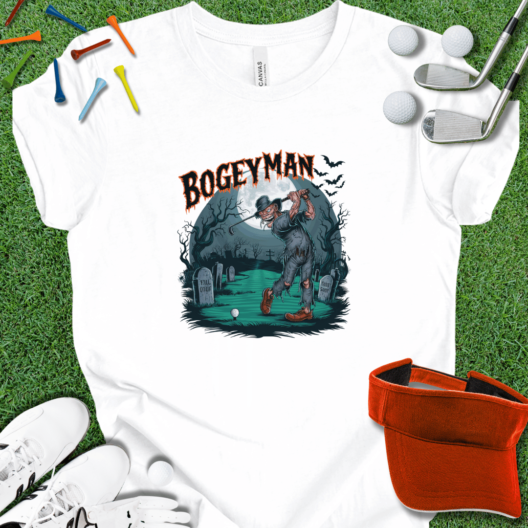 Bogeyman Halloween T-Shirt